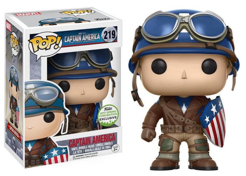 2021 spring convention funko