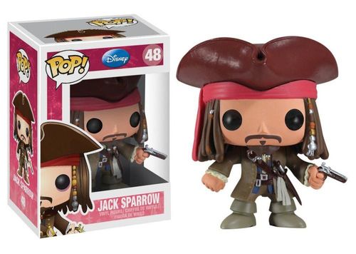 funko jack sparrow 172