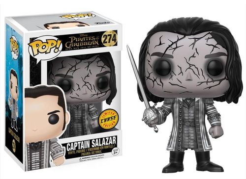 Verified Captain Salazar (Ghost) by Funko Pop! | Whatnot