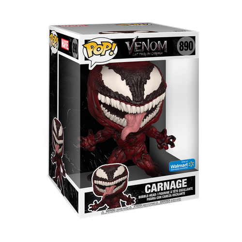 funko carnage jumbo