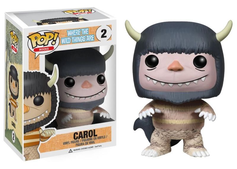 the walking dead funko pop carol