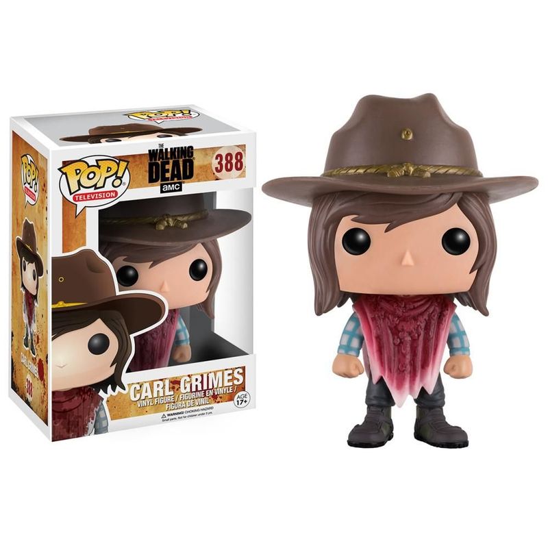 poncho punch funko pop