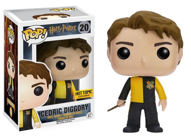 cedric funko