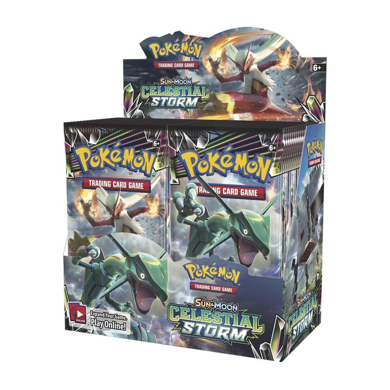 Celestial Storm Booster Box