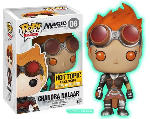 vision glow in the dark funko