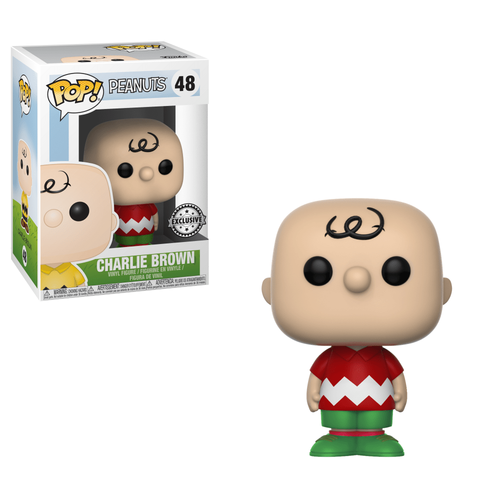 funko pop charlie brown 48