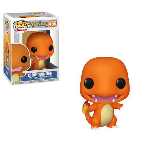 diamond edition charmander funko