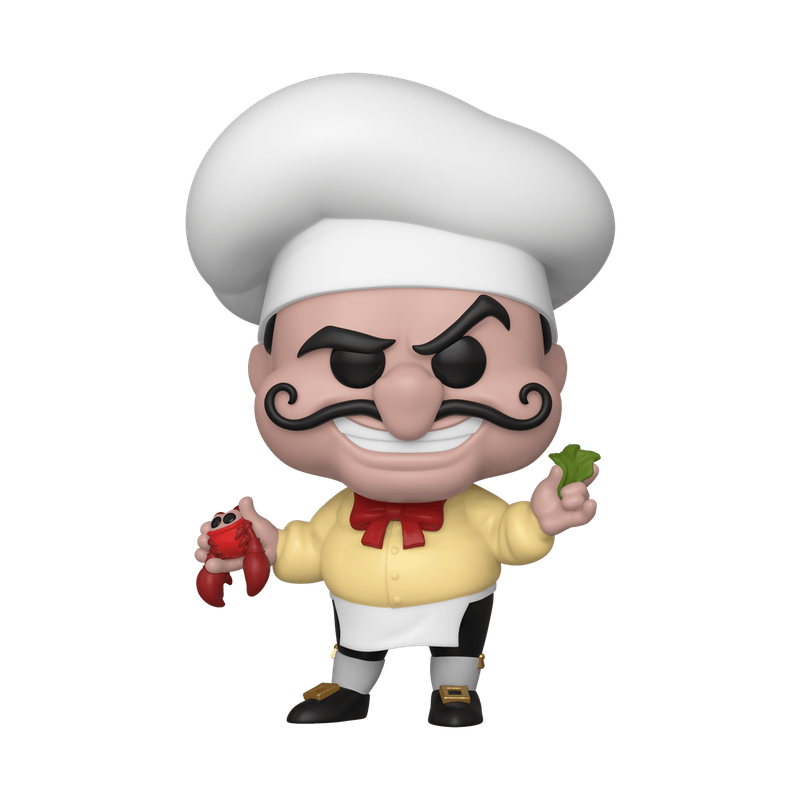 Verified Chef Louis Funko Pop! Whatnot