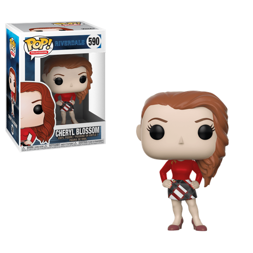 pop funko cheryl blossom