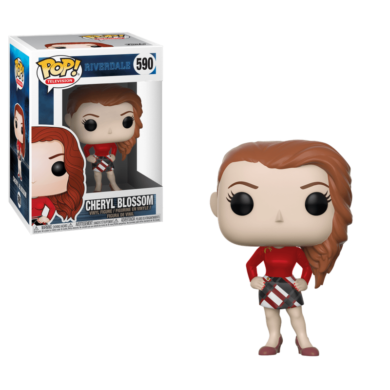 cheryl funko pop