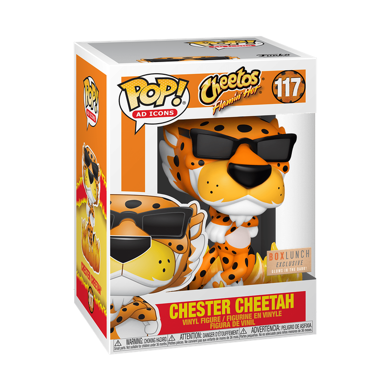 funko pop de chester