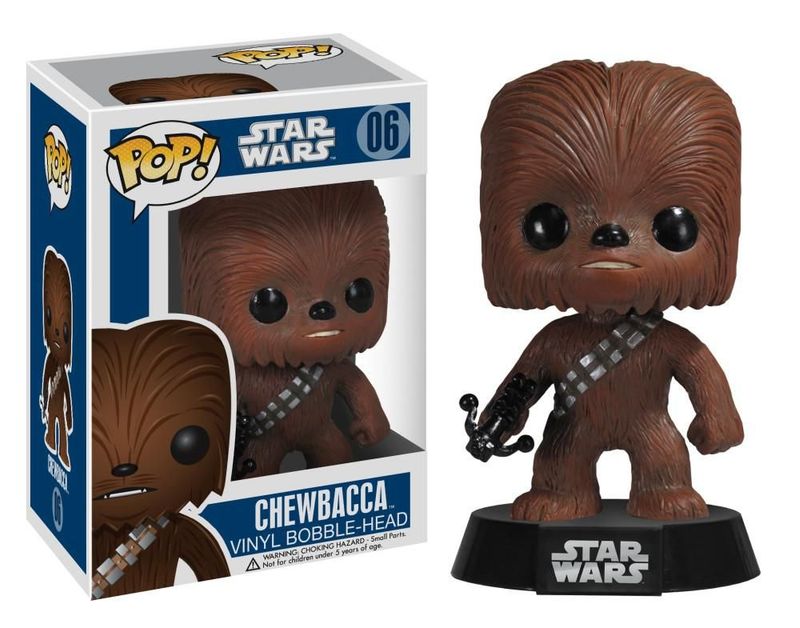 solo chewbacca funko pop