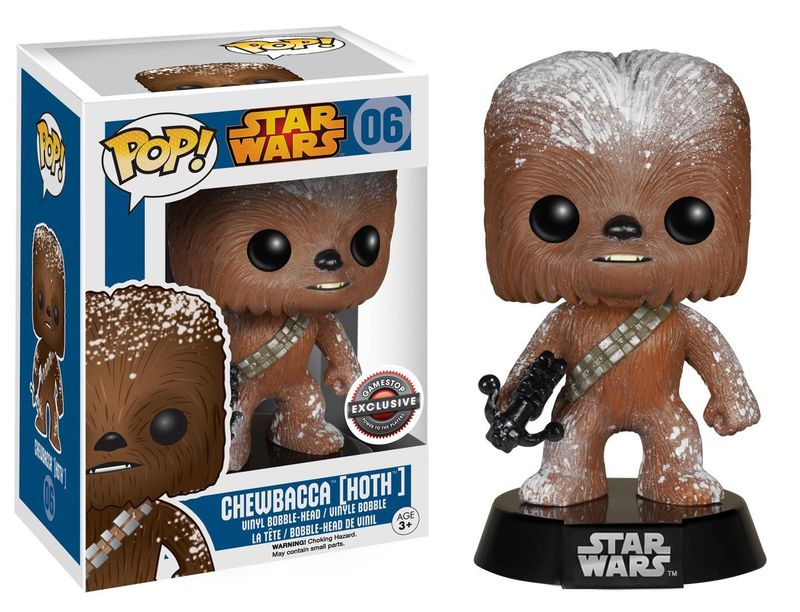 chewbacca funko pop 239