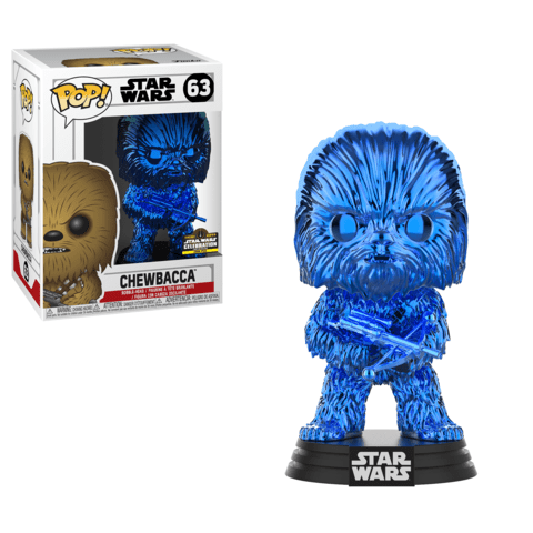 funko pop chewbacca christmas