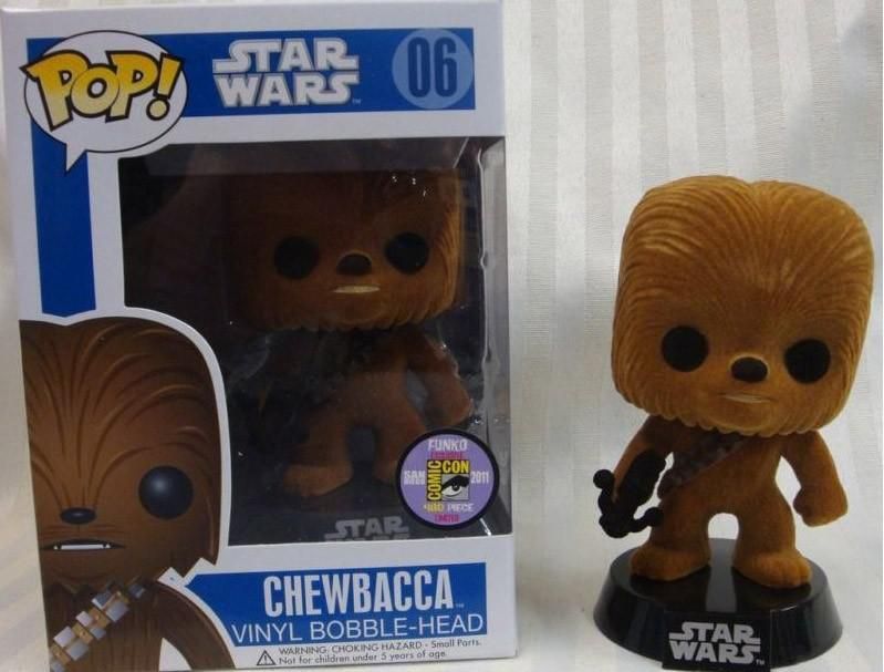 chewbacca valentines funko pop