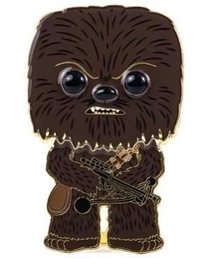 chewbacca disney pin