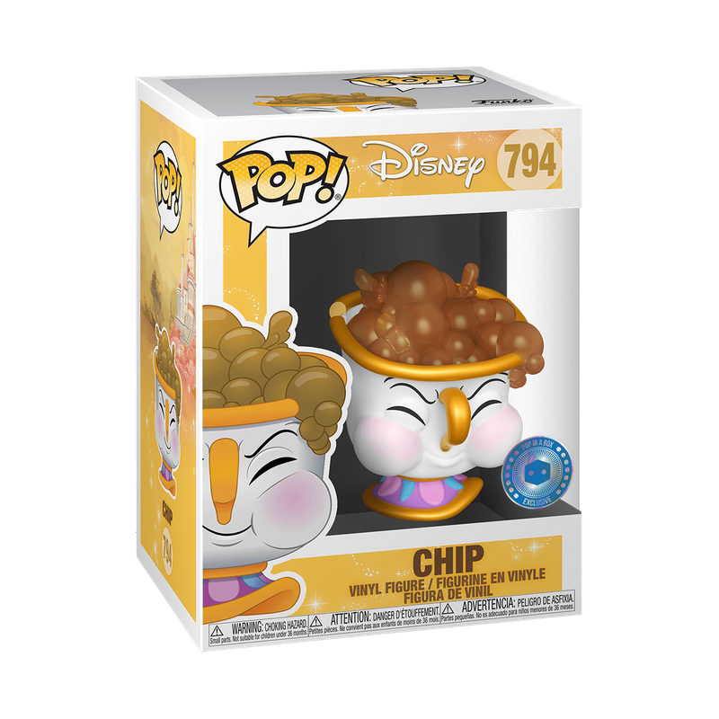chip funko pop