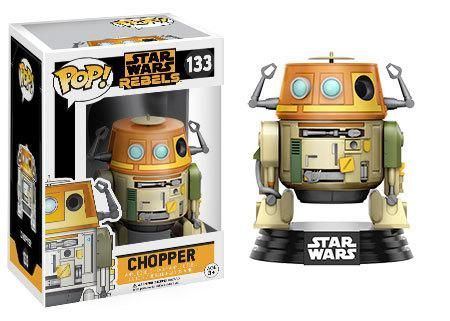 star wars chopper funko pop