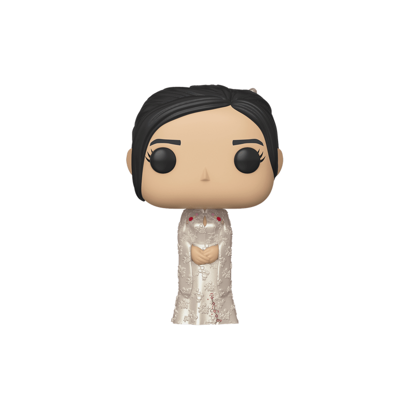 cho chang yule ball doll