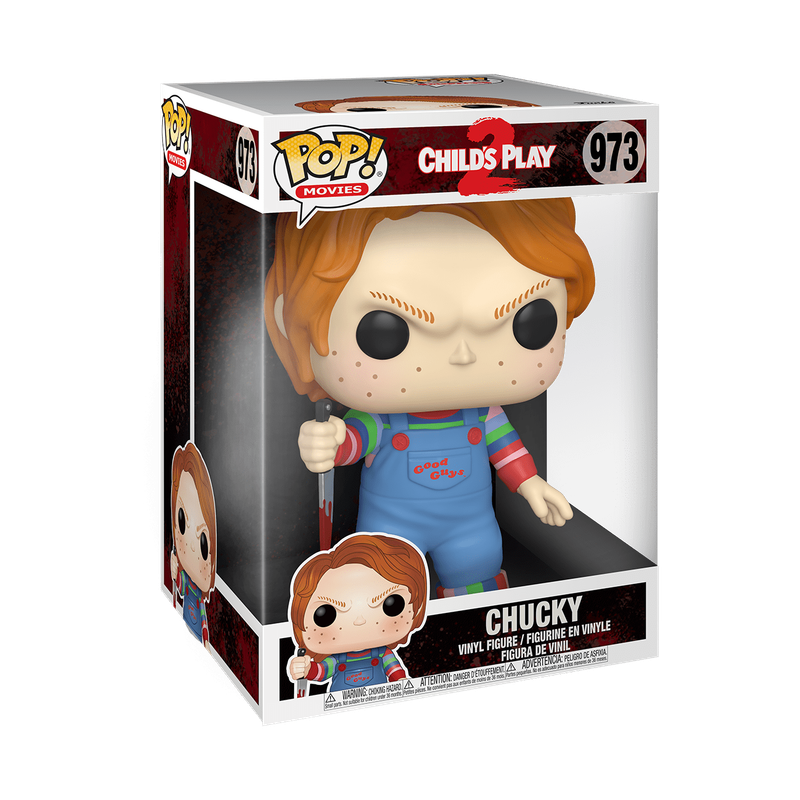 Chucky (10 inch)