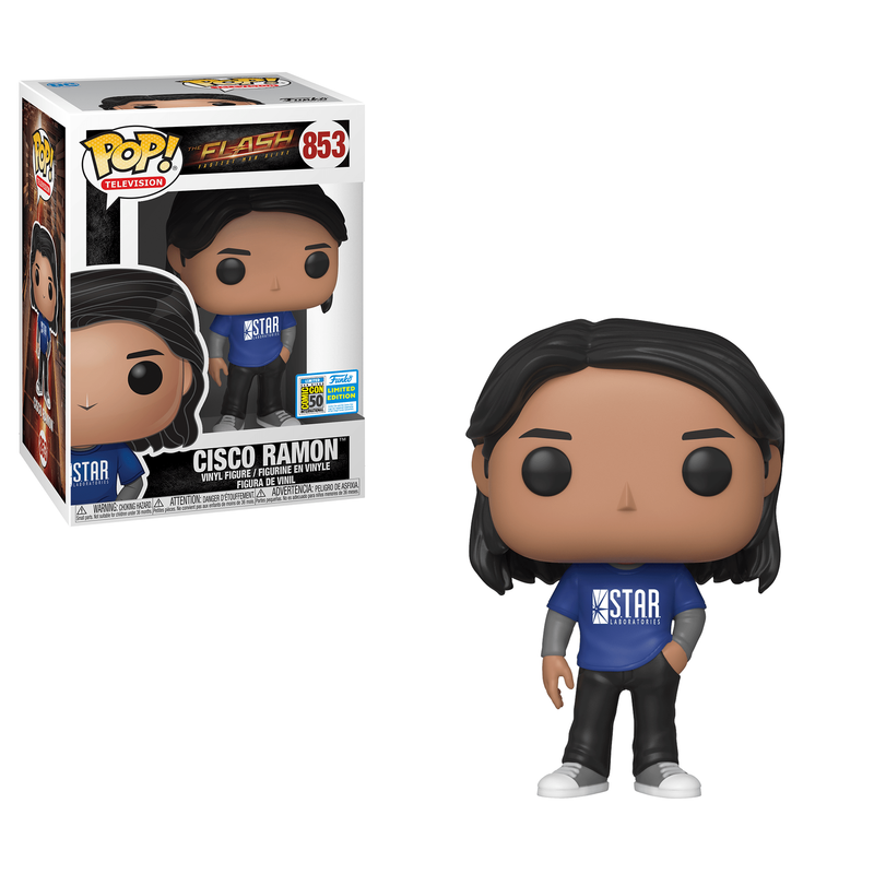 cisco funko pop