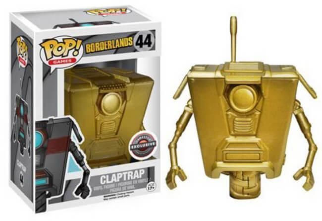 funko claptrap