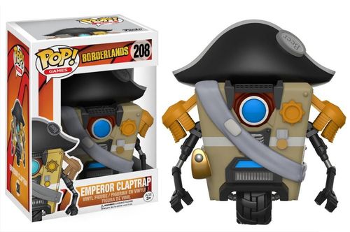 funko claptrap