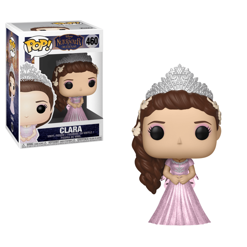 clara doctor who funko pop