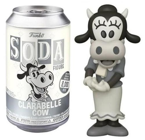 clarabelle cow funko soda