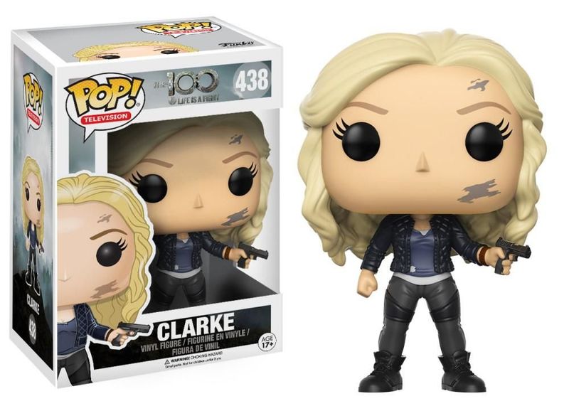 clark cant funko pop