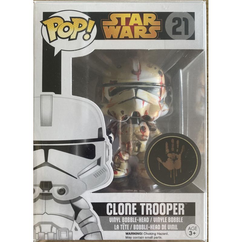 Clone Trooper (Bloody) [CUSTOM]