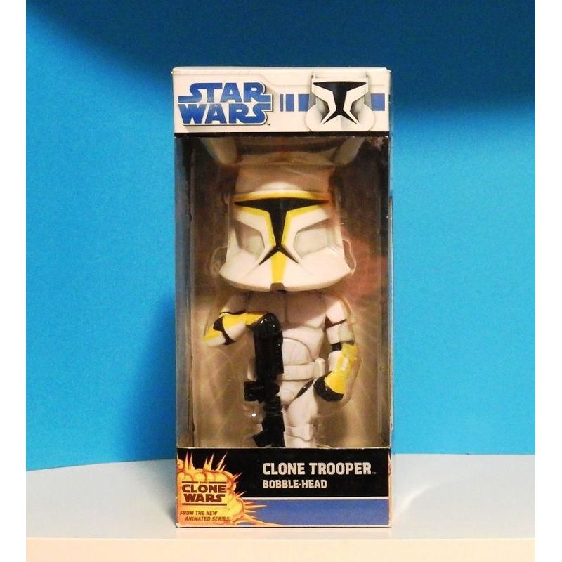 Clone Trooper (Yellow)