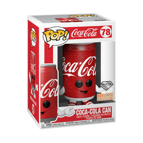 funko pop coca cola 78