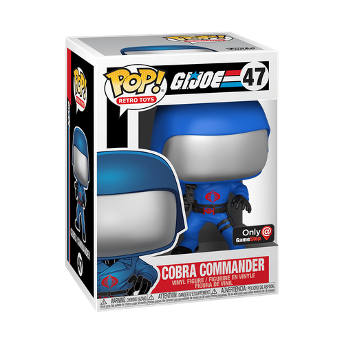 cobra commander helmet gamestop