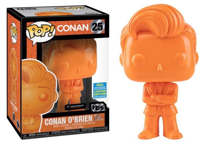 summer convention funko