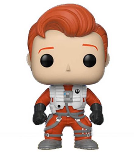 rebel pilot conan funko pop