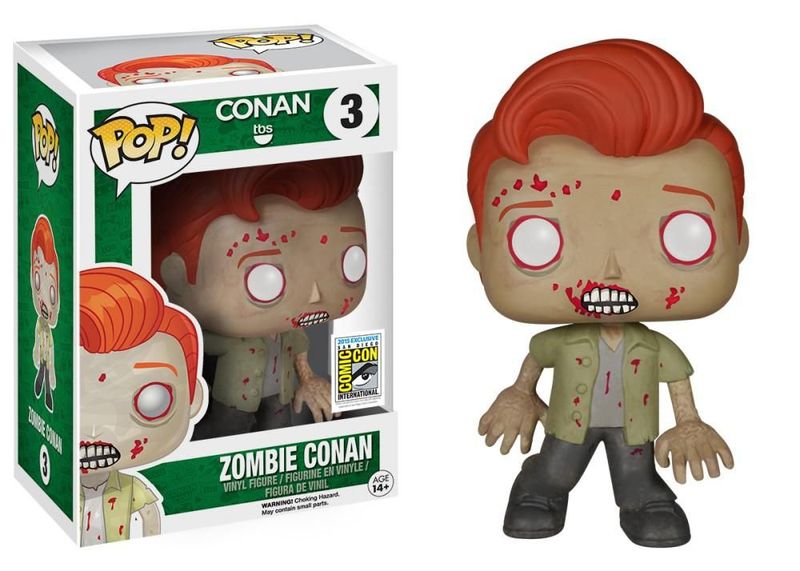 zombie conan pop
