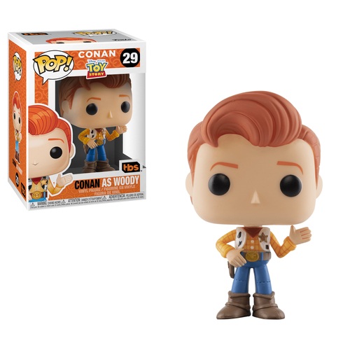 alien as woody funko pop