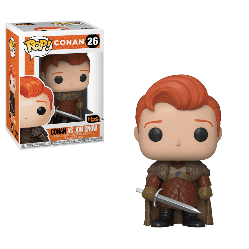 jon snow pop figure