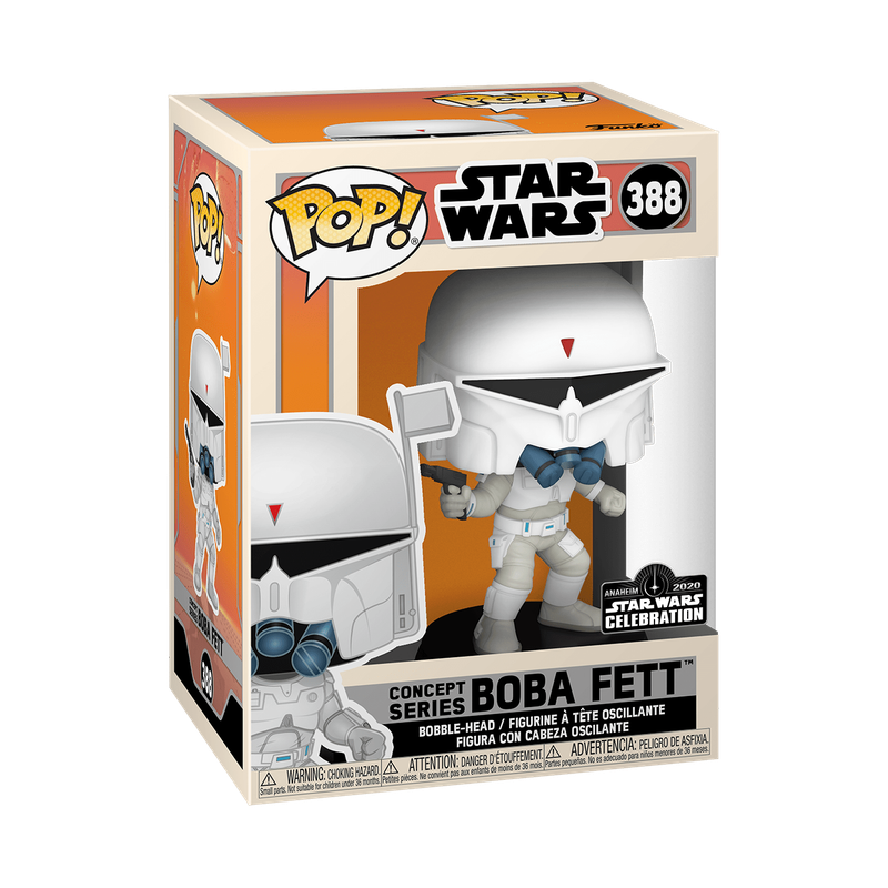 boba fett funko pop