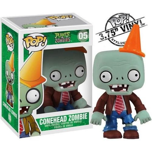 conehead zombie plush