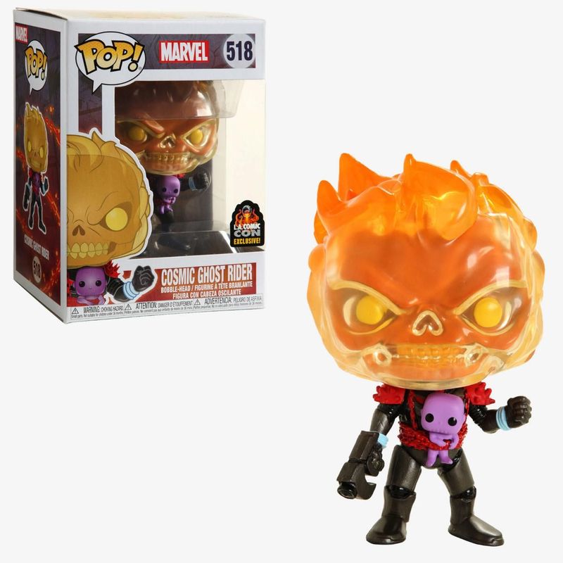 cosmic ghost rider minimate