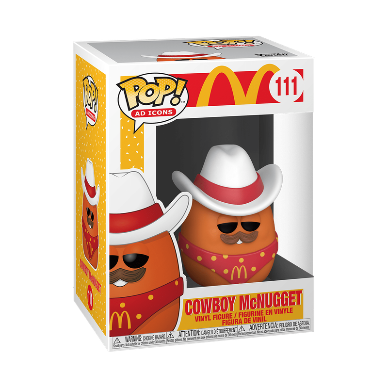 chicken mcnugget funko pop