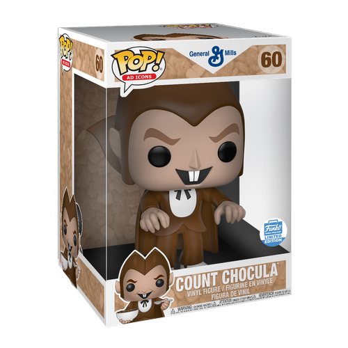 freddy funko glow count chocula