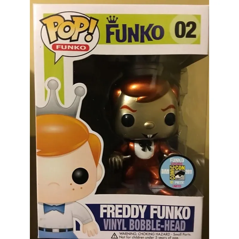 Verified Count Chocula (Metallic) (Freddy Funko) by Funko Pop! | Whatnot