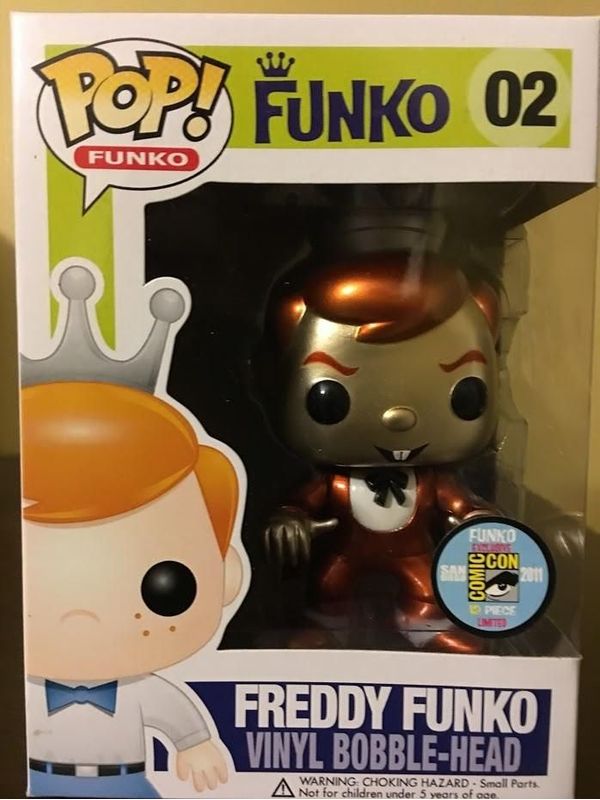 count duckula funko pop
