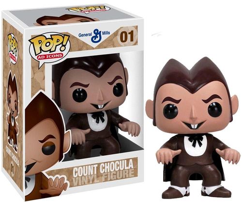 the count funko pop