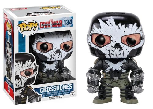 crossbones pop vinyl