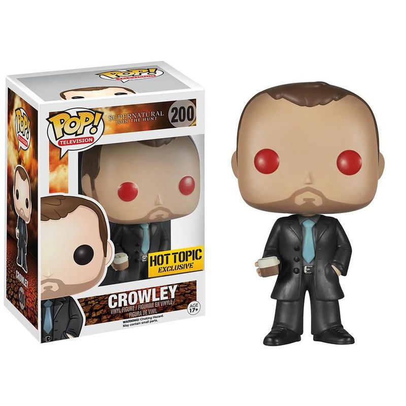 Crowley (Red Eyes)