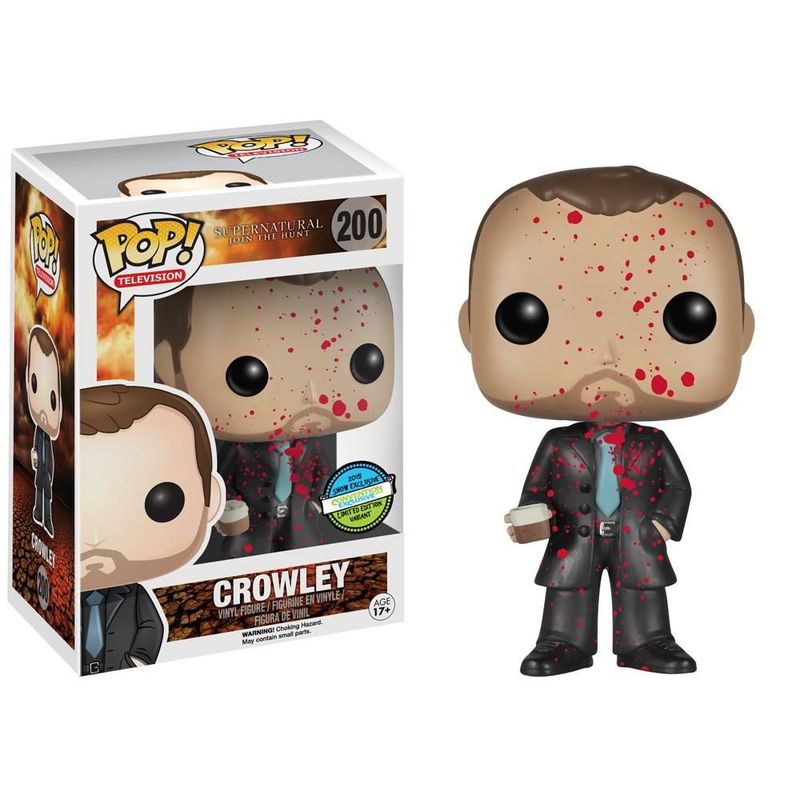 Crowley (Bloody)